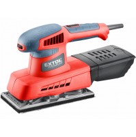 Extol Premium 8894003 Brúska vibračná, príkon 200W, 182x90mm